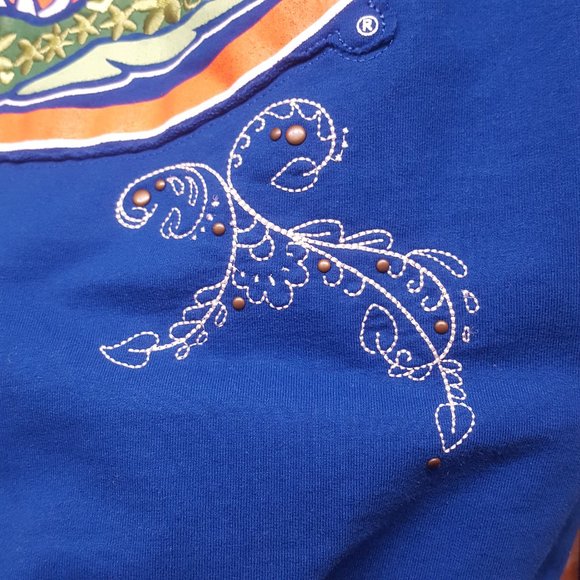 Emerson Street Collegiate Florida Gators Zip Up Hoodie Sweatshirt Size S - Picture 15 of 15